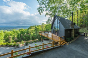 Hudson's Peak on Leisure Mountain